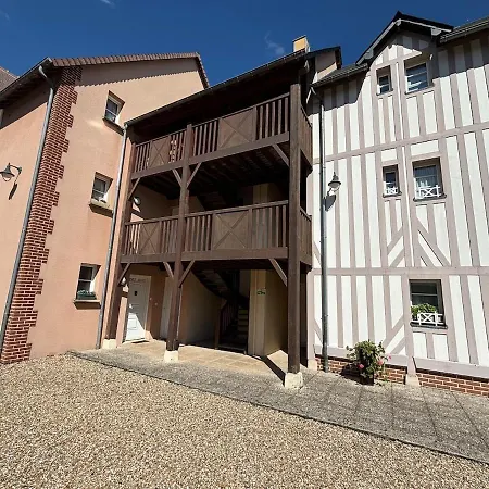 Appartamento Avec Parking Privée Au Cœur D'honfleur Honfleur