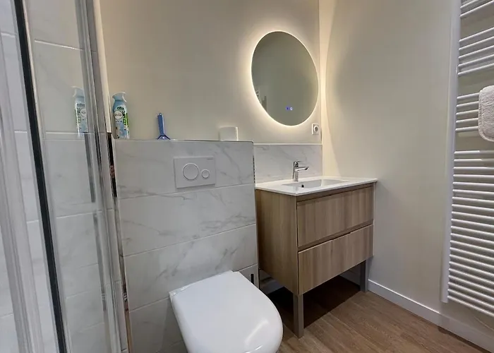 Avec Parking Privée Au Cœur D'honfleur Honfleur