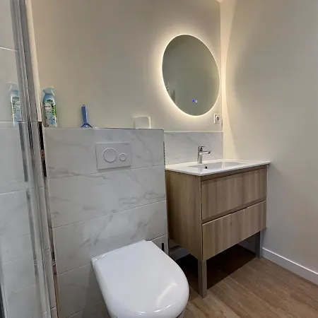 Avec Parking Privee Au Coeur D'honfleur Honfleur