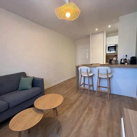 Appartement Avec Parking Privee Au Coeur D'honfleur *