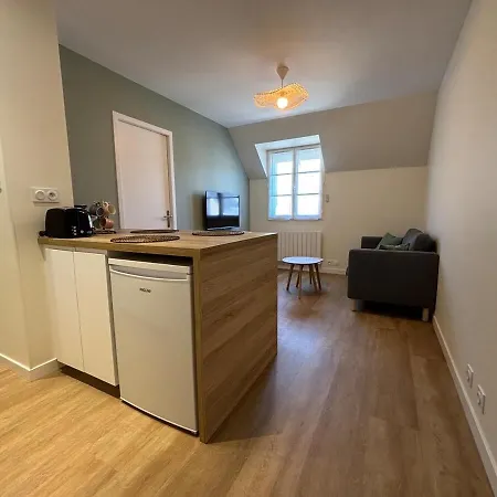 Appartement Avec Parking Privee Au Coeur D'honfleur Honfleur