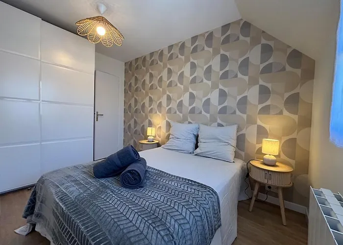 Avec Parking Privee Au Coeur D'honfleur *