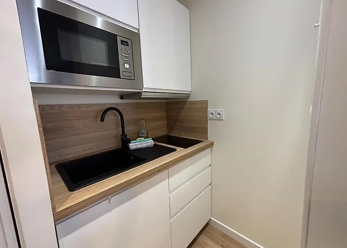 Avec Parking Privee Au Coeur D'honfleur أونفلور